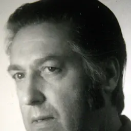 Portrait of Bartley Powell