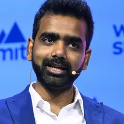 Portrait of Himanshu Gupta