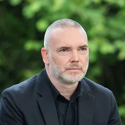 Portrait of Sebastijan Pregelj