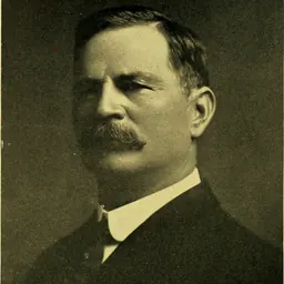 Portrait of William M. McCarty