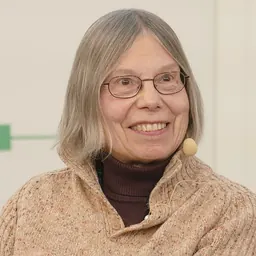 Portrait of Gretchen Dutschke-Klotz