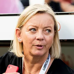 Portrait of Sabine Kehm