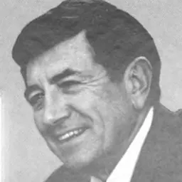 Portrait of Al McCandless