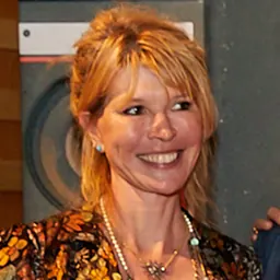 Portrait of Julia Davis