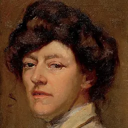 Portrait of Rose Mead