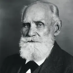 Portrait of Ivan Pavlov