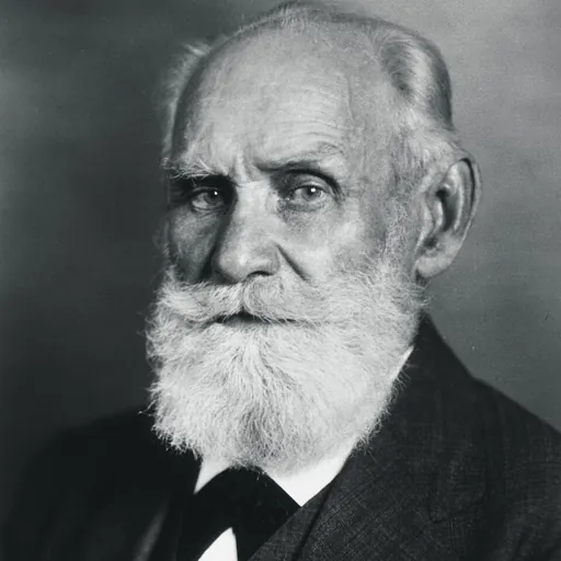 Portrait of Ivan Pavlov