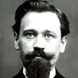 Portrait of Xavier Guichard