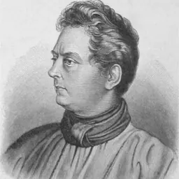 Portrait of Clemens Brentano