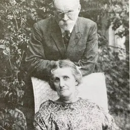 Portrait of Charles-Victor Langlois