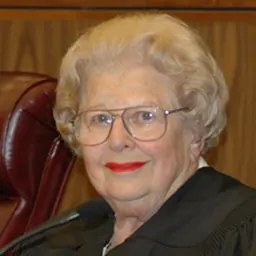 Portrait of Norma Levy Shapiro