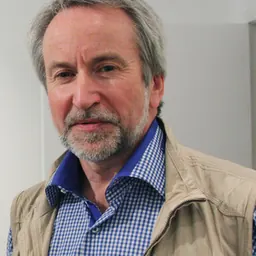 Portrait of Georgy Kiesewalter