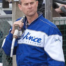 Portrait of James Whitham