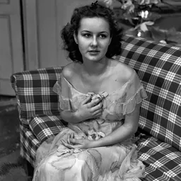 Portrait of Barbara Read
