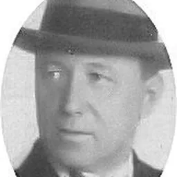Portrait of Zsigmond Vincze