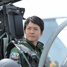 Portrait of Misa Matsushima