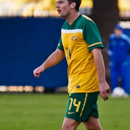 Portrait of Matthew Foschini