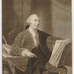 Portrait of Joseph Mawbey