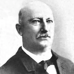 Portrait of William Herring