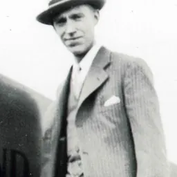 Portrait of Carl Cover
