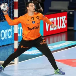 Portrait of Kévin Bonnefoi