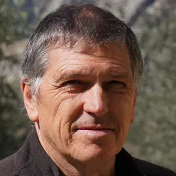 Portrait of Imre Takács