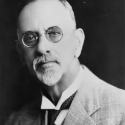 Portrait of Alfred Barton Brady