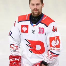 Portrait of Patrik Poulíček