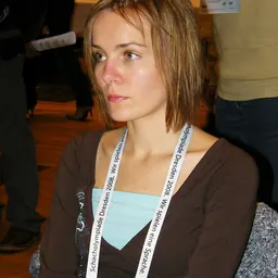 Portrait of Jana Jacková