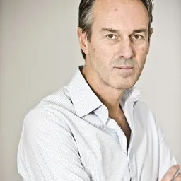 Portrait of Ivo van Hove