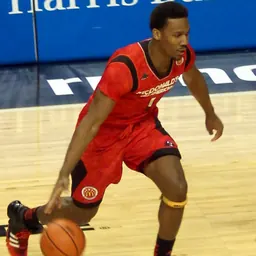 Portrait of Wayne Selden, Jr.