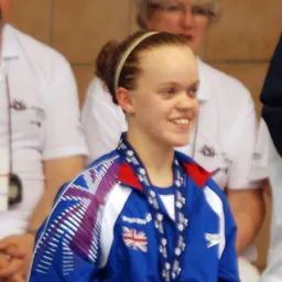 Portrait of Ellie Simmonds