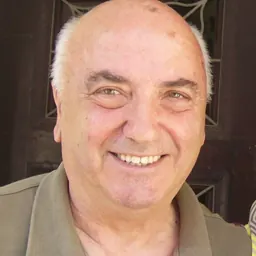 Portrait of Ivan Nitchev