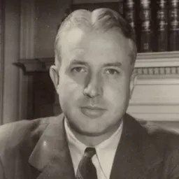 Portrait of Gordon Persons