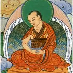 Portrait of Rigdzin Kumaradza