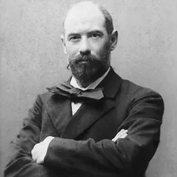 Portrait of Konstanty Gorski