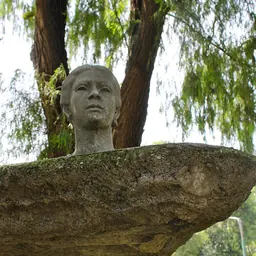 Portrait of María Dolores Bedoya