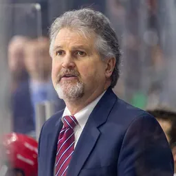 Portrait of Mike Schafer