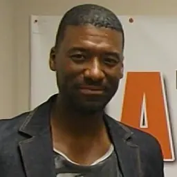 Portrait of Moe Irvin