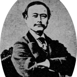 Portrait of Kawaji Toshiyoshi
