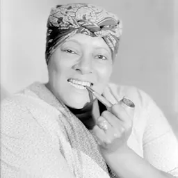 Portrait of Georgette Harvey