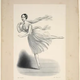 Portrait of Nathalie Fitzjames
