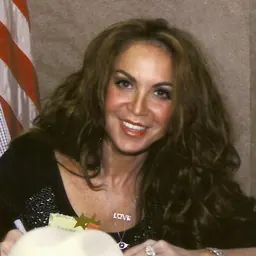 Portrait of Pamela Geller