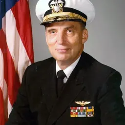 Portrait of James A. Winnefeld, Sr.