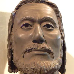 Portrait of Kaloyan of Bulgaria