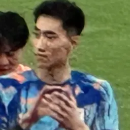 Portrait of Yu Jinyong
