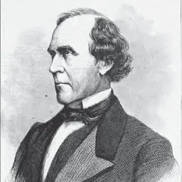 Portrait of Edward Henry Durell