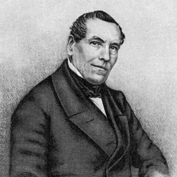 Portrait of Édouard Ménétries