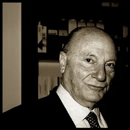 Portrait of Raffaele La Capria