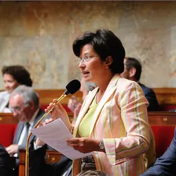 Portrait of Véronique Besse
